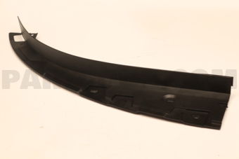 EHY0519L1A SKIRT(L),FRONT AIR DAM