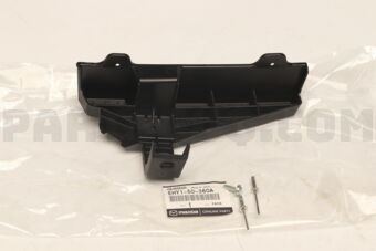 EHY150360A GUARD(R),REAR BUMPER