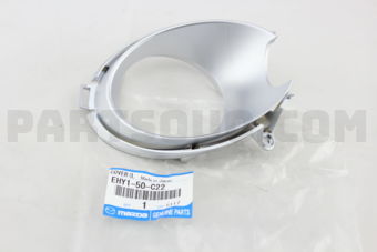 EHY150C22 COVER(L),LAMP HOLE