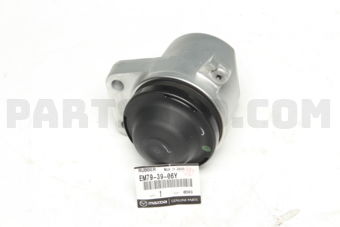 EM793906Y RUBBER NO.3,ENG.MTG