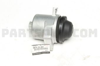 EM793906Y RUBBER NO.3,ENG.MTG