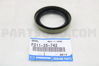 F01125742 SEAL,DUST