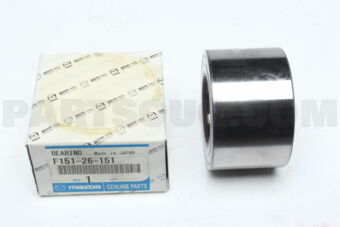 F15126151 BEARING,WHEEL
