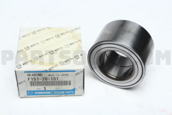 F15126151 BEARING,WHEEL