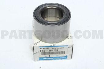 F15126151 BEARING,WHEEL