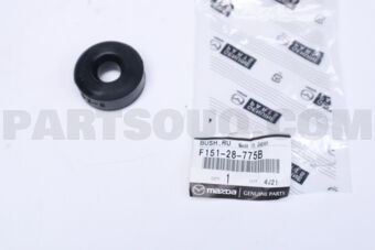 F15128775B BUSH,RUBBER