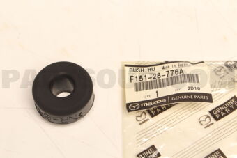 F15128776A BUSH,RUBBER