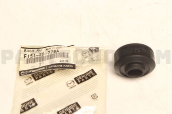 F15128776A BUSH,RUBBER