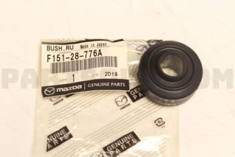 F15128776A BUSH,RUBBER