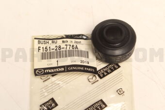 F15128776A BUSH,RUBBER