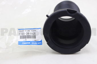 F15134012B RUBBER,SPRING SEAT