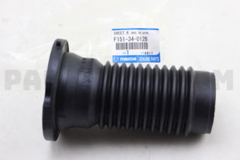 F15134012B RUBBER,SPRING SEAT