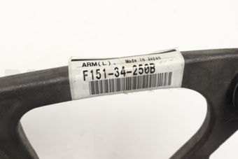 F15134250B ARM(L),UPPER