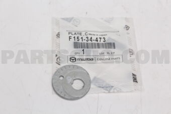 F15134473 PLATE,CAM