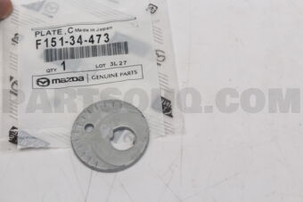 F15134473 PLATE,CAM