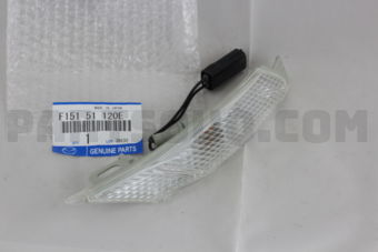 F15151120E LAMP(R),SIDE TURN