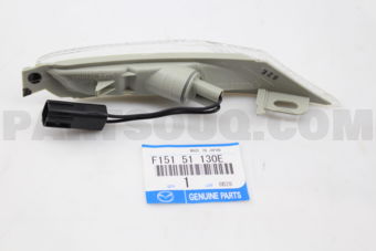 F15151130E LAMP(L),SIDE TURN