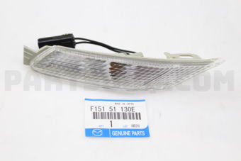 F15151130E LAMP(L),SIDE TURN