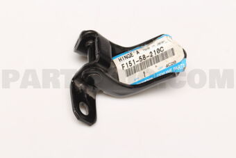 F15158210C Mazda HINGE A ,DOOR-FRONT