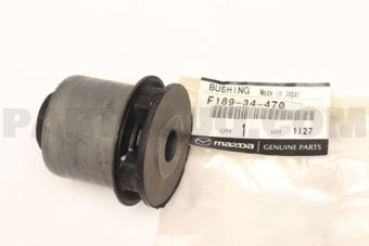 F18934470 BUSHING,RUBBER-FRT