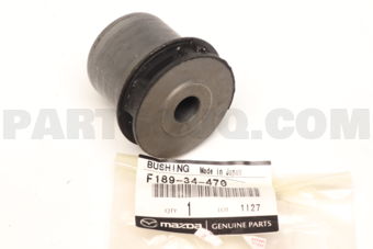 F18934470 BUSHING,RUBBER-FRT