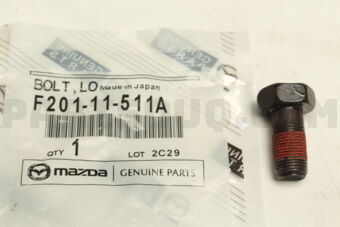 F20111511A BOLT,LOCK-FLYWHEEL
