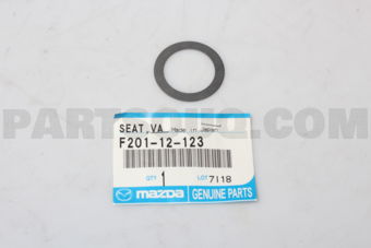 F20112123 SEAT,VALVE SPG.-LWR