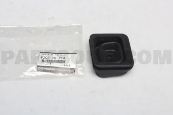 F20216214 COVER,DUST-CLUTCH FORK