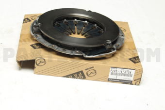 F20316410B COVER,CLUTCH