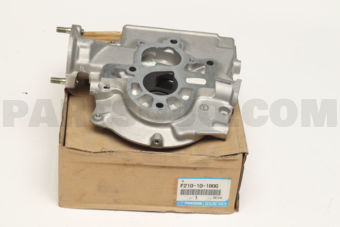 F21010180G HOUSING,FRONT