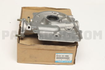 F21010180G HOUSING,FRONT
