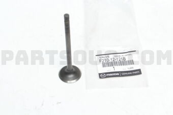 F21012121B VALVE,EXHAUST