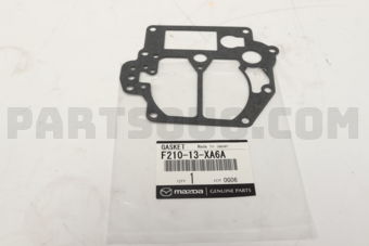 F21013XA6A GASKET,AIR HORN