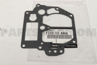F21013XA6A GASKET,AIR HORN