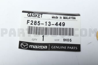 F28513449 GASKET,FUEL PUMP