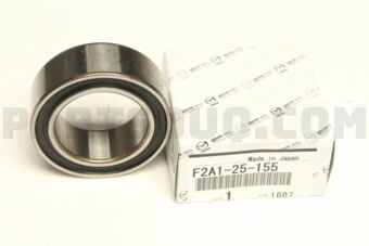 F2A125155 BEARING,BALL