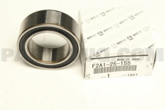 F2A125155 BEARING,BALL