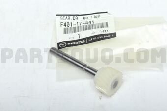 F40117441 GEAR,DRIVEN