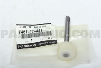 F40117441 GEAR,DRIVEN