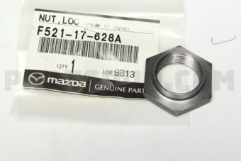 F52117628A NUT,LOCK