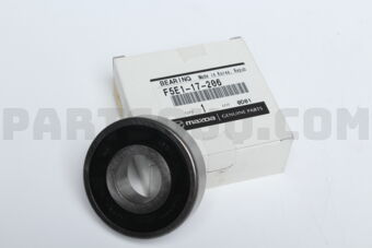 F5E117206 BEARING