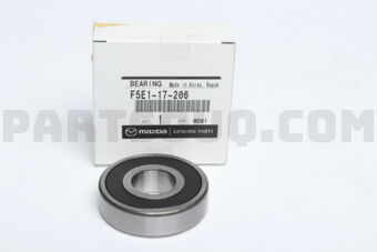 F5E117206 BEARING