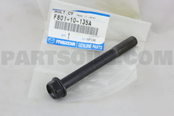 F80110135A BOLT,CYLINDER HEAD