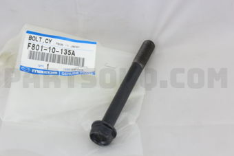 F80110135A BOLT,CYLINDER HEAD