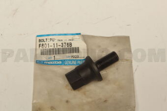 F80111376B BOLT,PULLEY