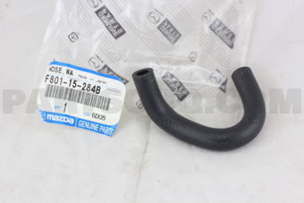 F80115284B HOSE,WATER