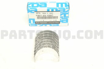 F80123105C METAL SET,CONN.ROD