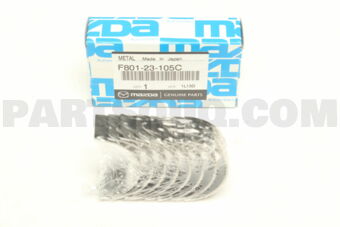 F80123105C METAL SET,CONN.ROD