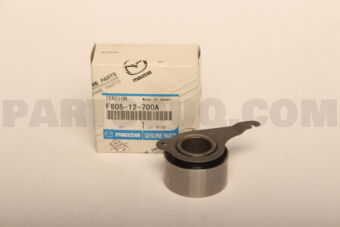 F80512700A TENSIONER,TIMING BELT