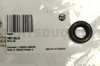 F80718216 SEAL,OIL